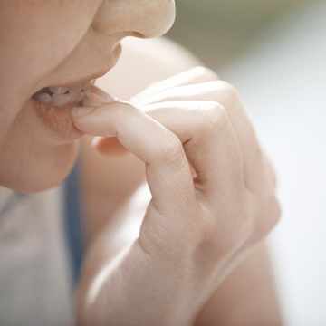 Nail Biting Habit Damaging Your Teeth | Royal Oak MIHartrick Dentistry, Royal Oak Michigan Cosmetic Dentist Nail Biting Habit Damaging Your Teeth | Royal Oak MIHartrick Dentistry, Royal Oak Michigan Cosmetic Dentist