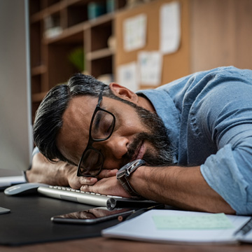 sleep loss