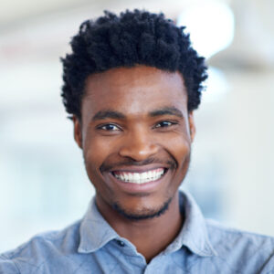 included in smile makeover