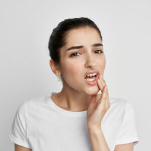 abscessed tooth